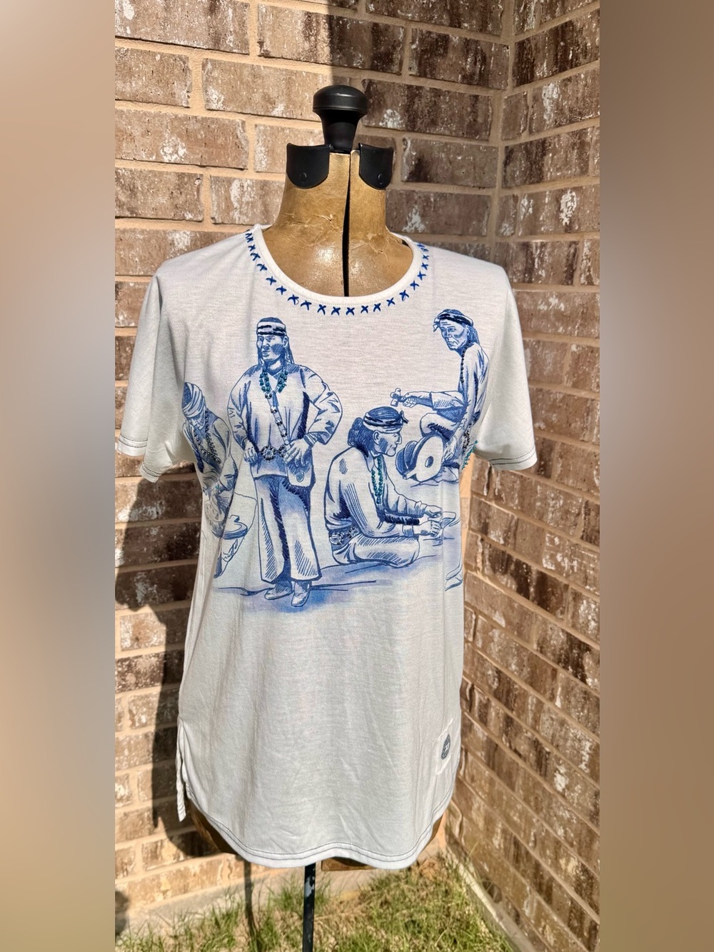 Double D Ranch The Smith’s Women's Short-Sleeve Tee